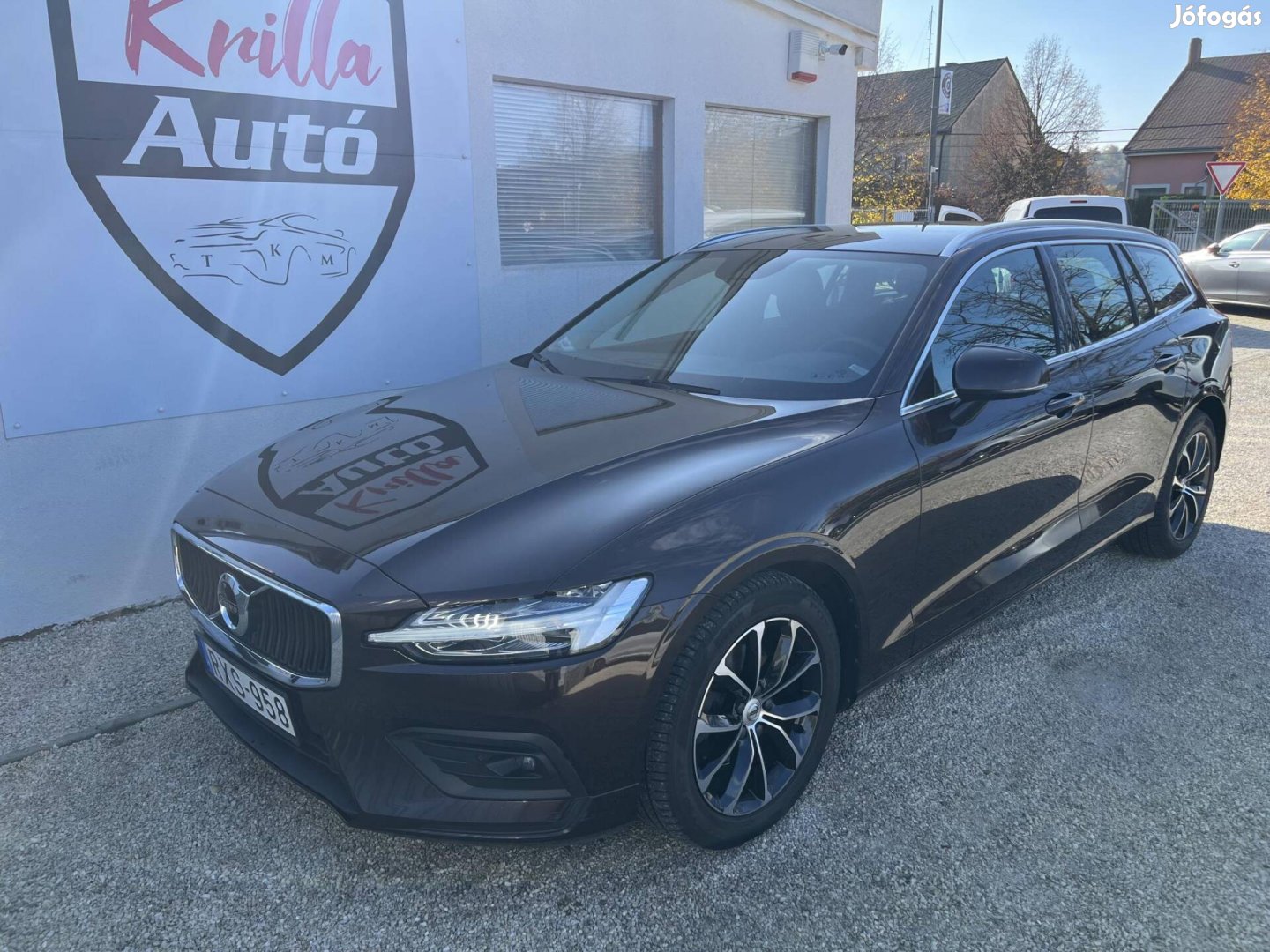 Volvo V60 2.0 D [D3] Momentum Pro Geartronic Sz...